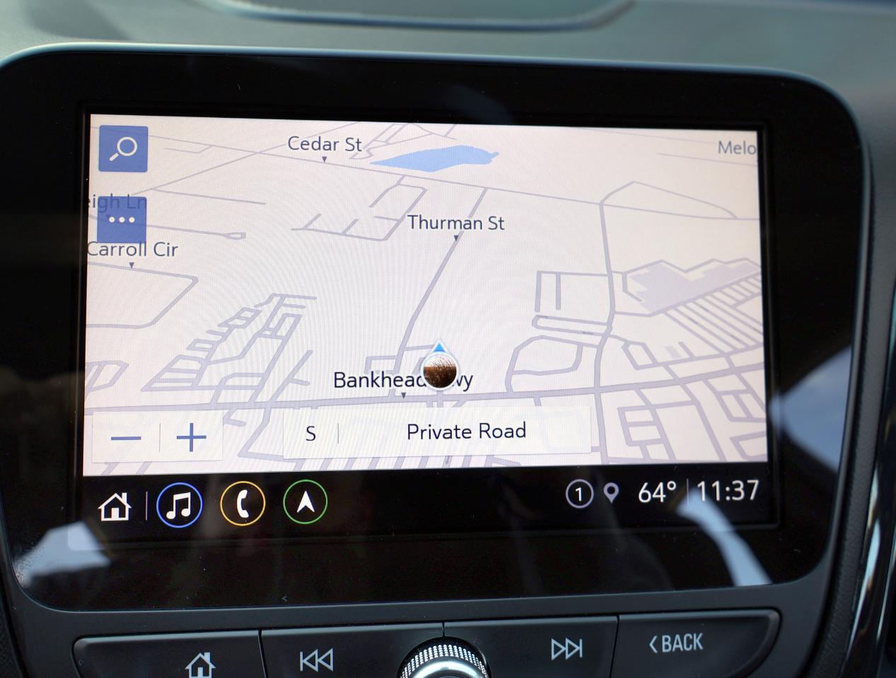 Chevrolet Equinox RS 2022