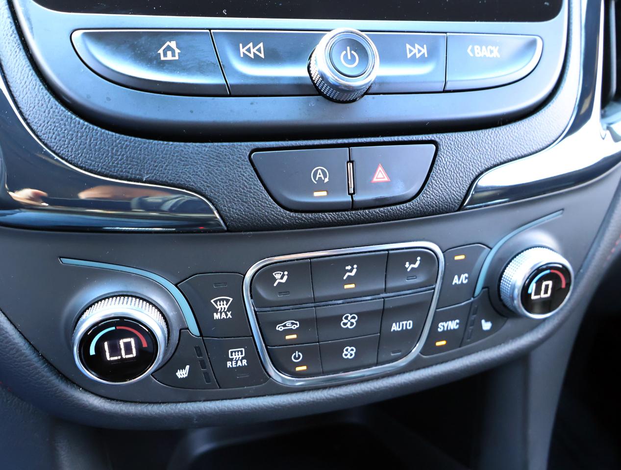 Chevrolet Equinox RS 2022