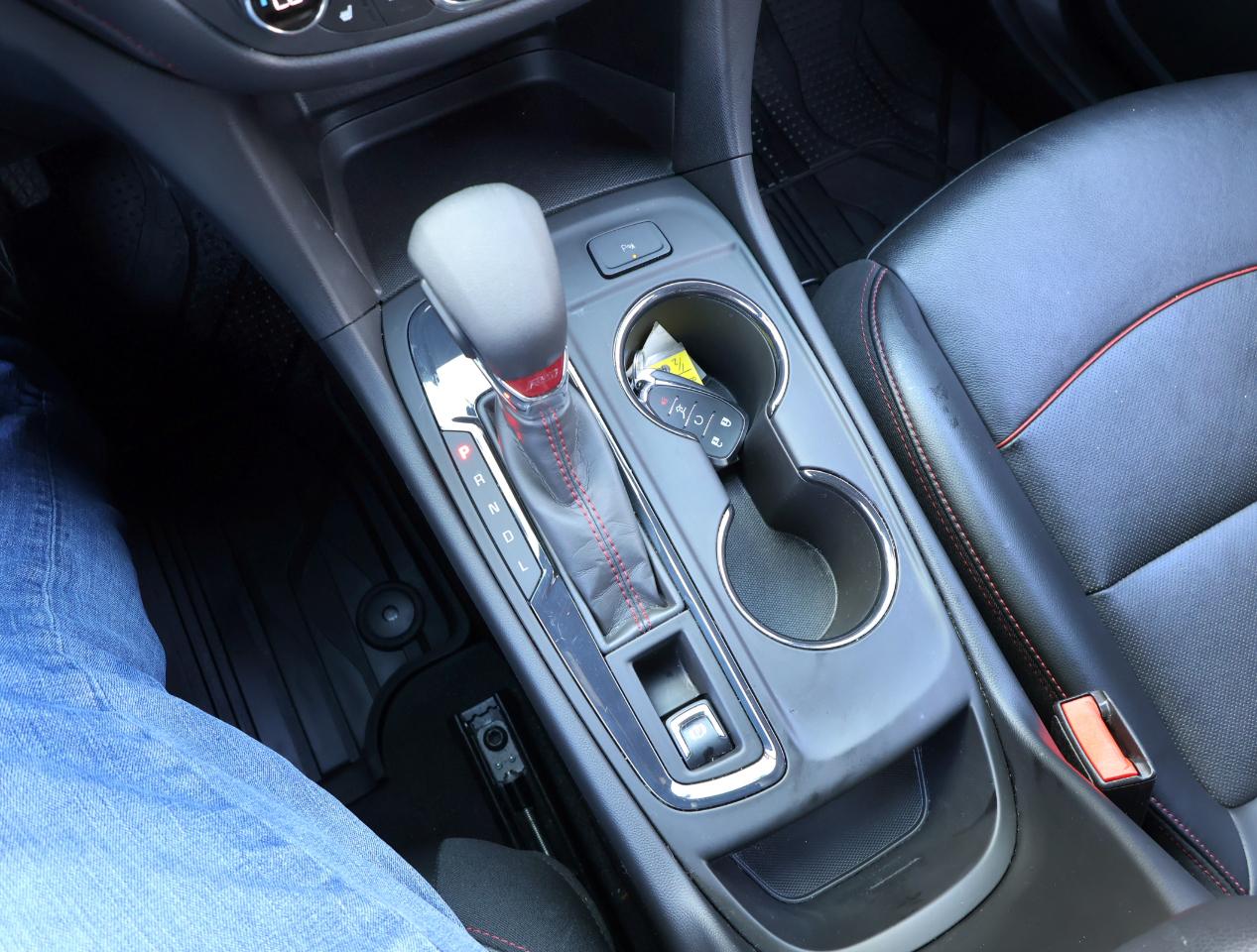 Chevrolet Equinox RS 2022