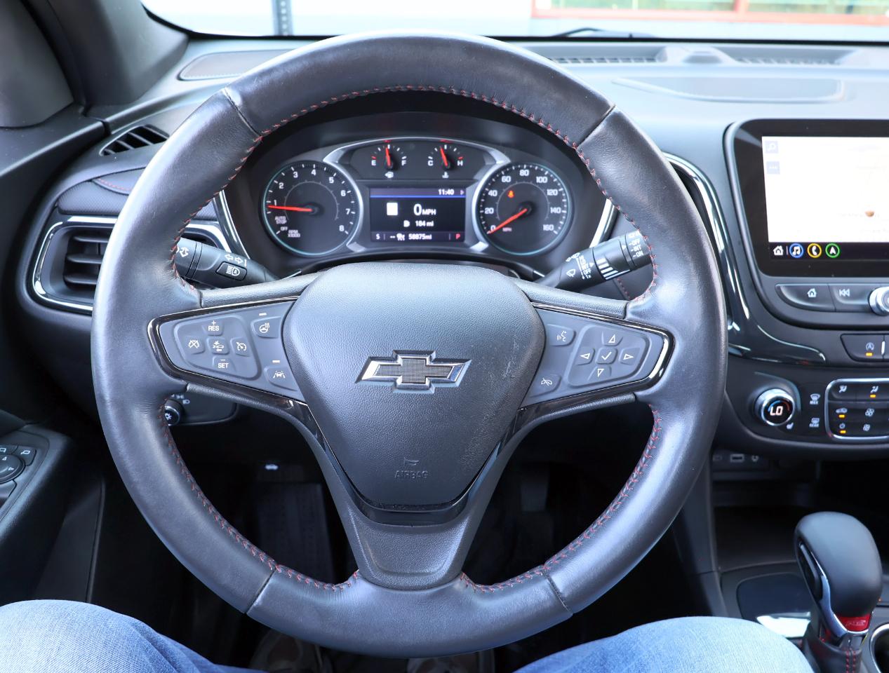 Chevrolet Equinox RS 2022