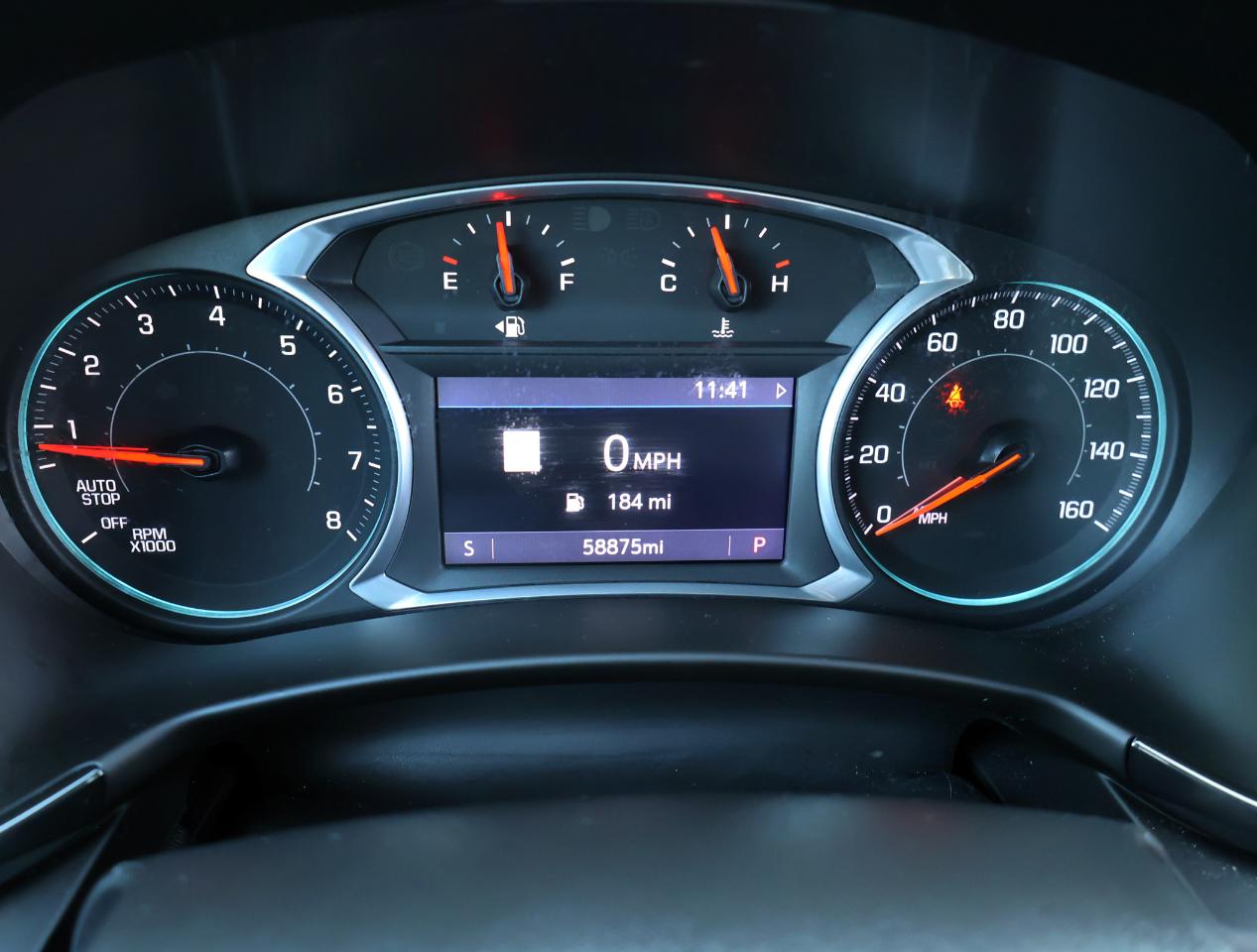 Chevrolet Equinox RS 2022