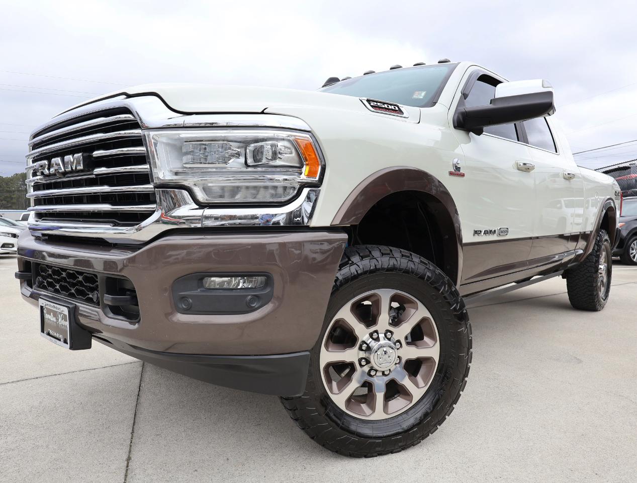 RAM 2500 Longhorn Mega Cab 4WD 2020