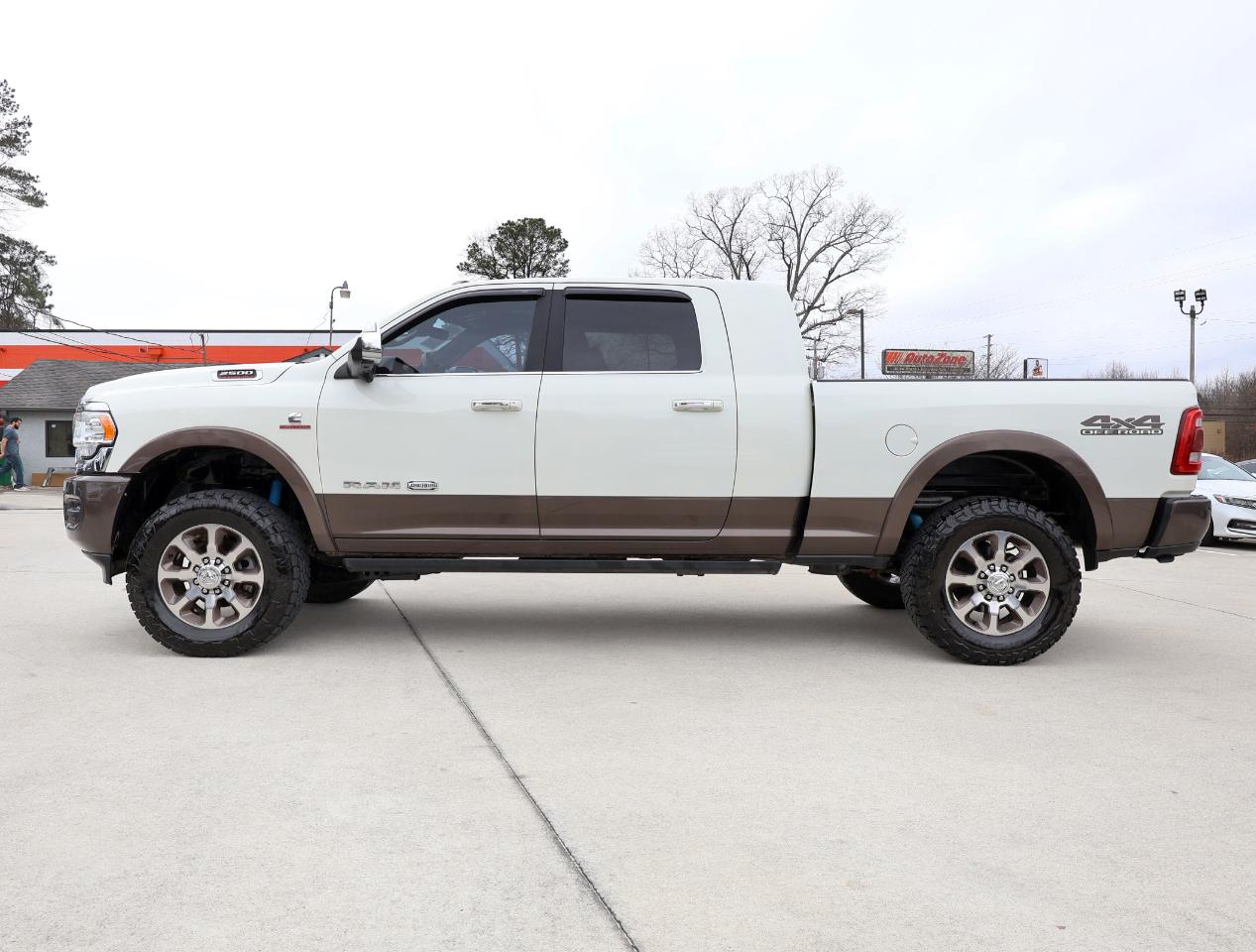 RAM 2500 Longhorn Mega Cab 4WD 2020
