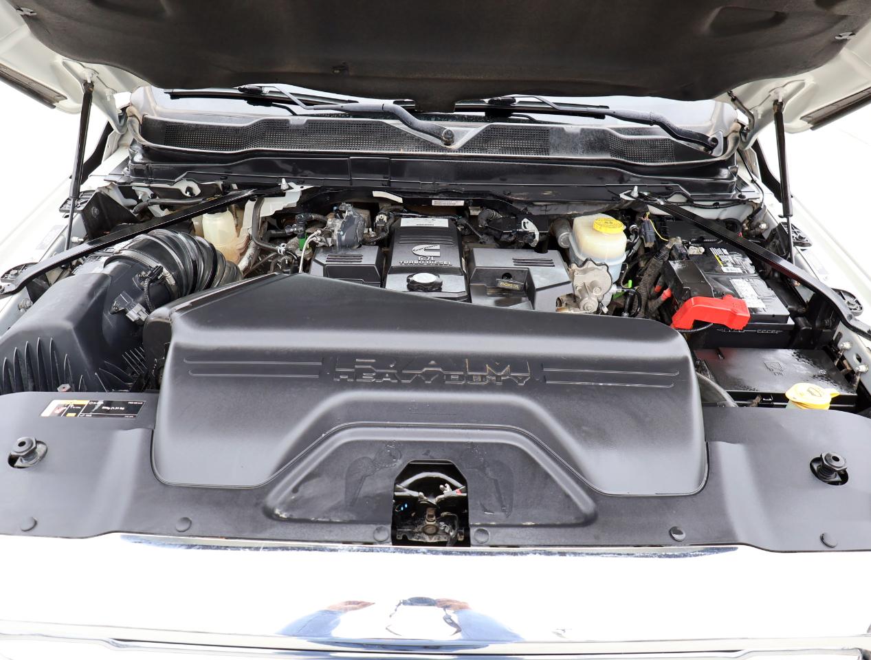 RAM 2500 Longhorn Mega Cab 4WD 2020