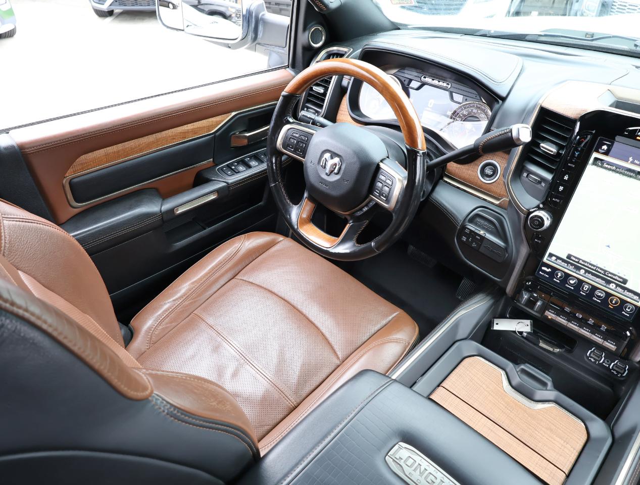 RAM 2500 Longhorn Mega Cab 4WD 2020