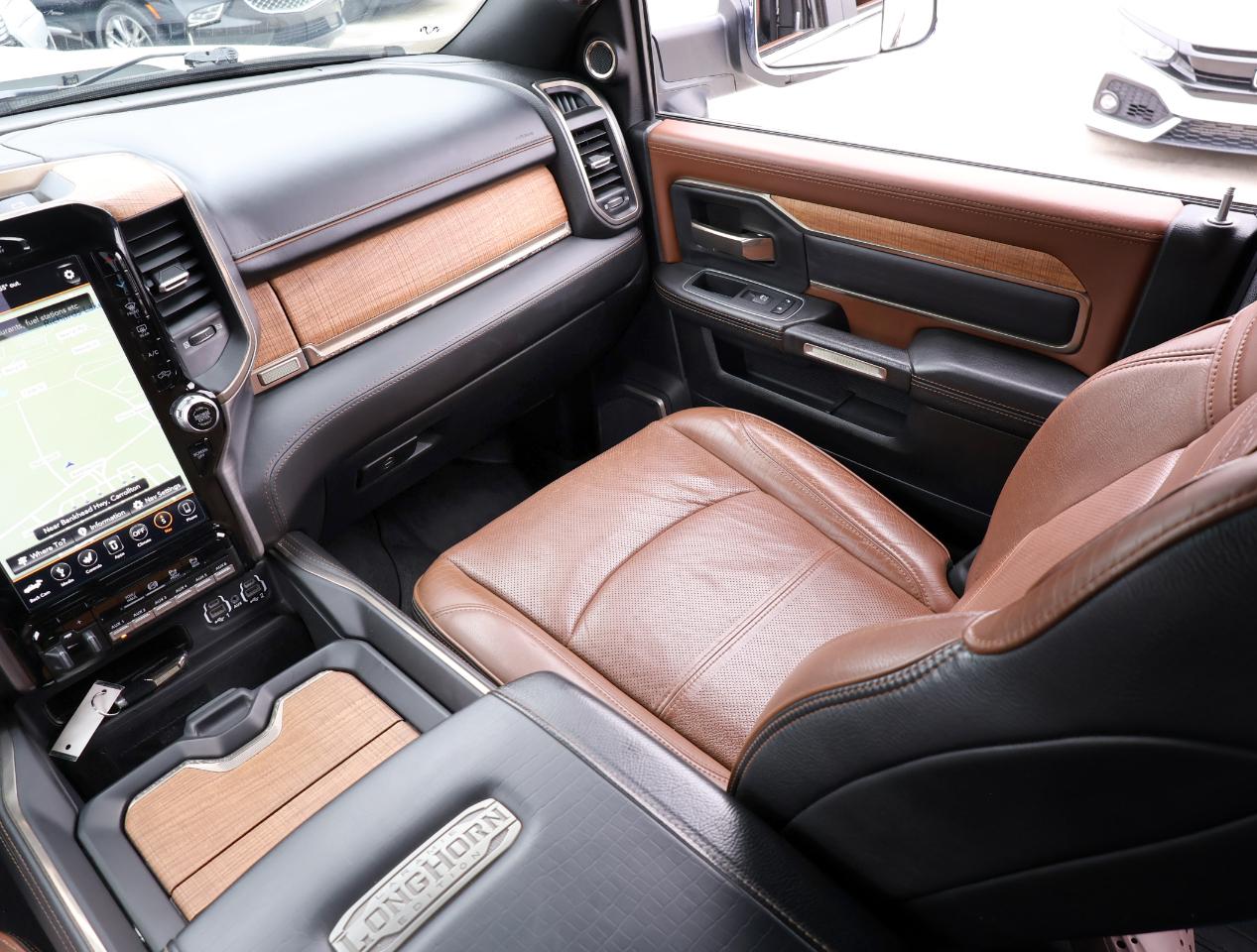 RAM 2500 Longhorn Mega Cab 4WD 2020