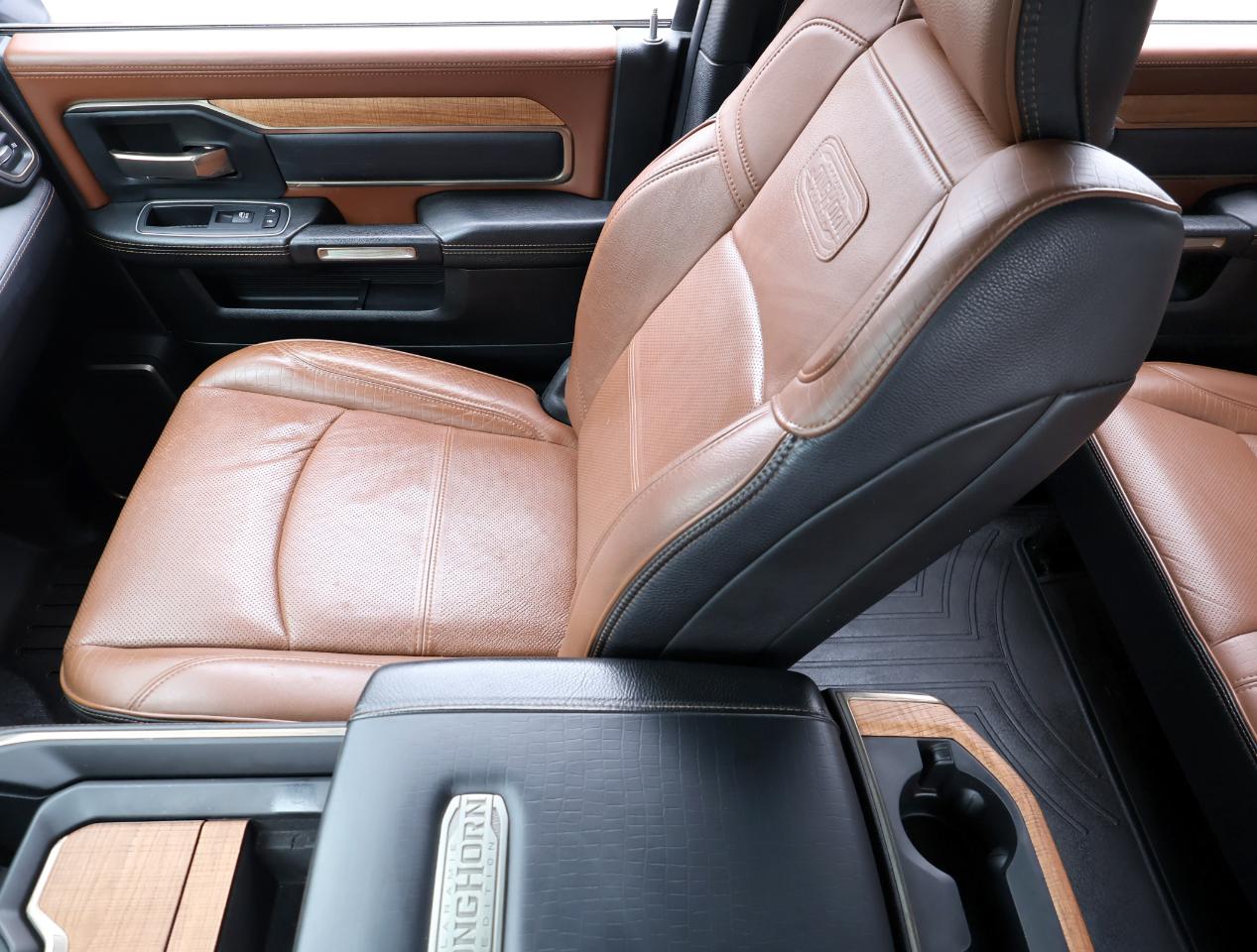 RAM 2500 Longhorn Mega Cab 4WD 2020