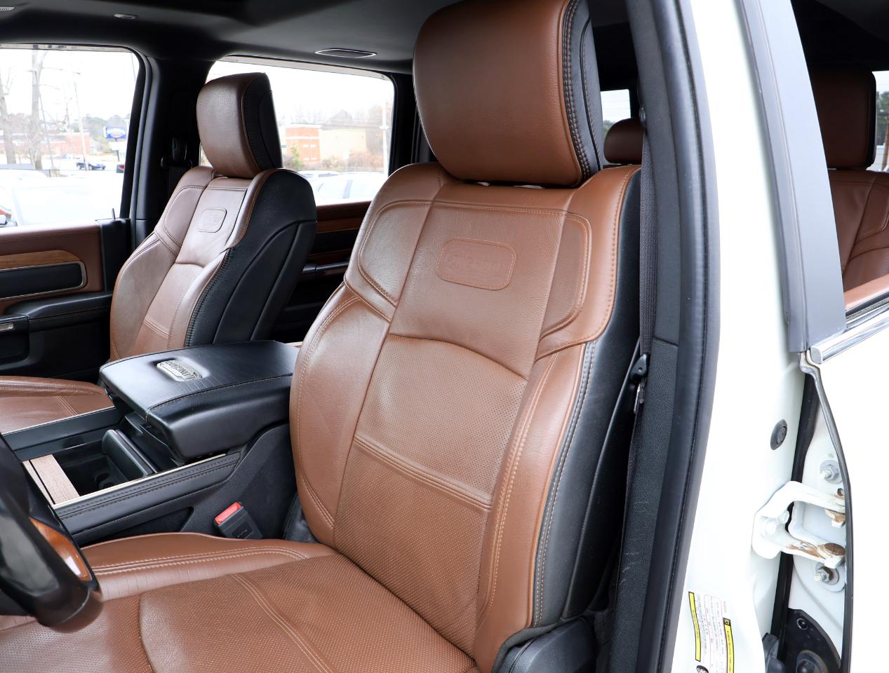 RAM 2500 Longhorn Mega Cab 4WD 2020