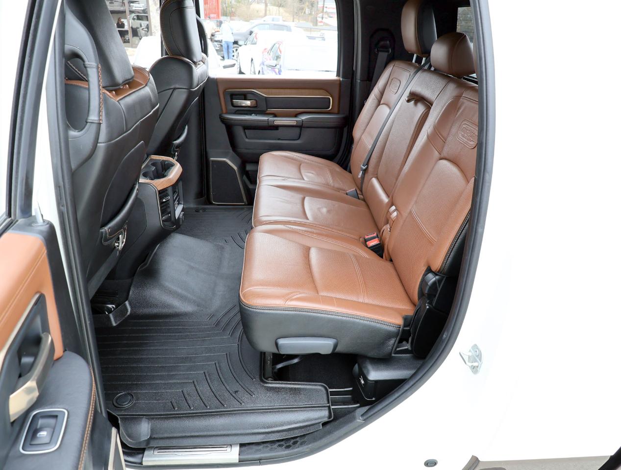 RAM 2500 Longhorn Mega Cab 4WD 2020