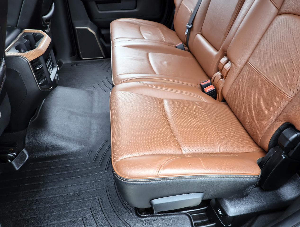 RAM 2500 Longhorn Mega Cab 4WD 2020