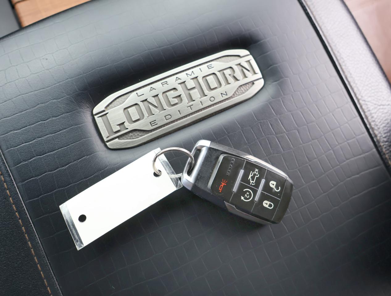 RAM 2500 Longhorn Mega Cab 4WD 2020