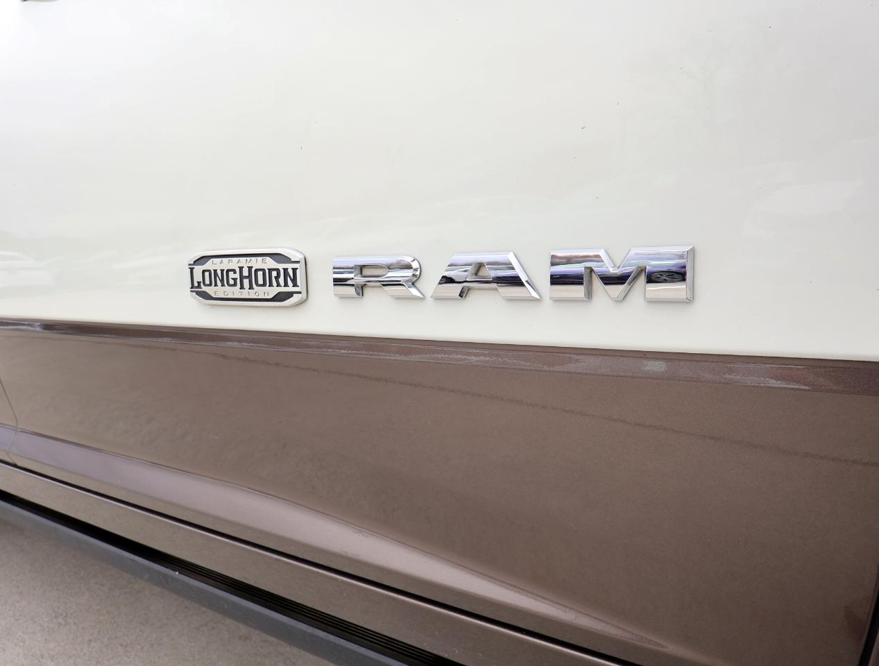 RAM 2500 Longhorn Mega Cab 4WD 2020