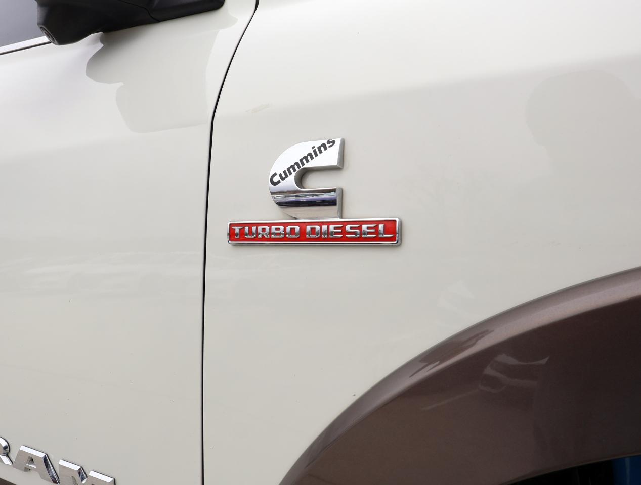 RAM 2500 Longhorn Mega Cab 4WD 2020