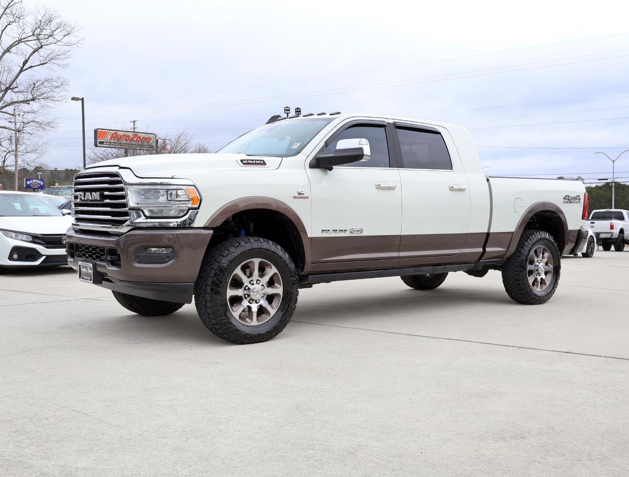 RAM 2500 Longhorn Mega Cab 4WD 2020