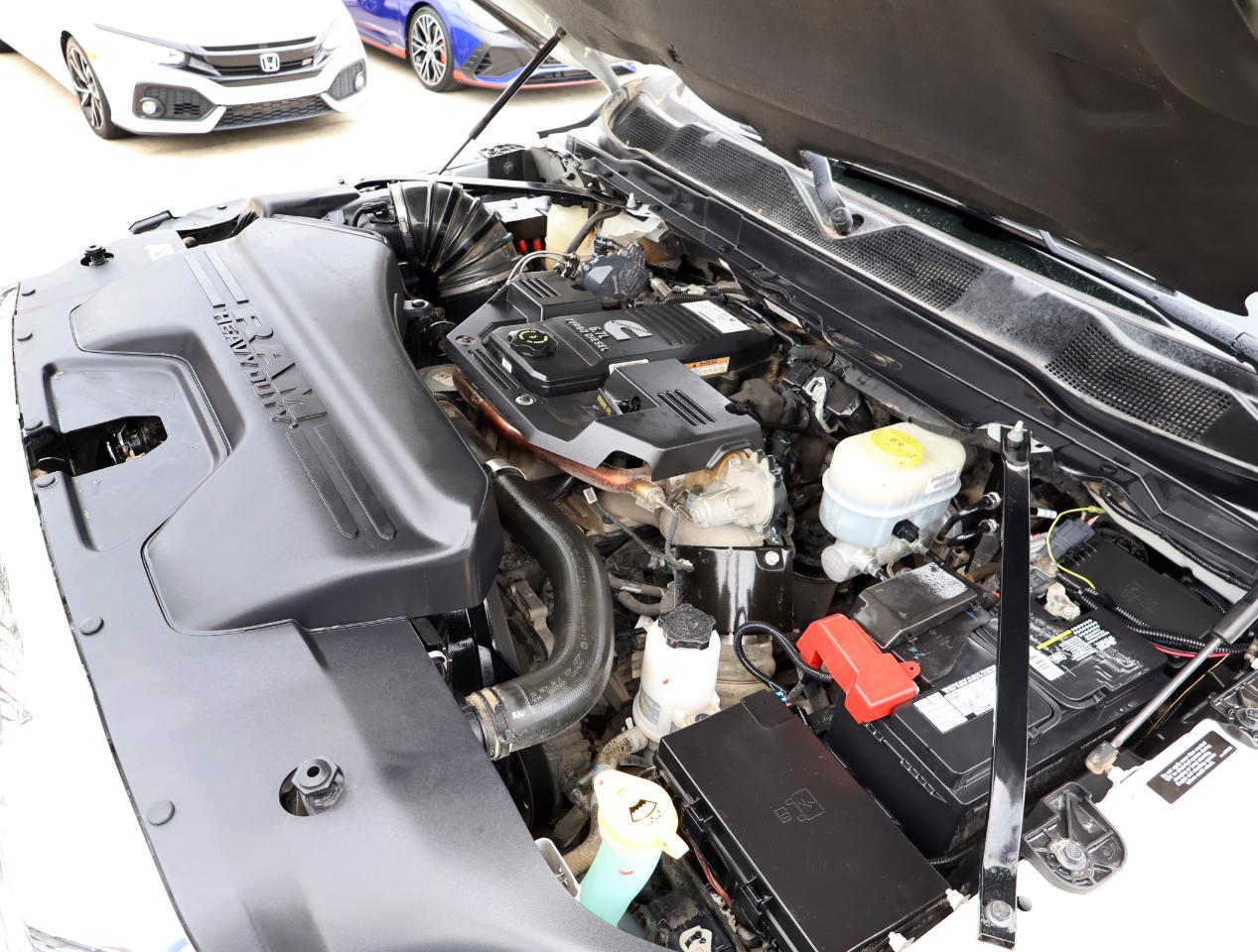 RAM 2500 Longhorn Mega Cab 4WD 2020