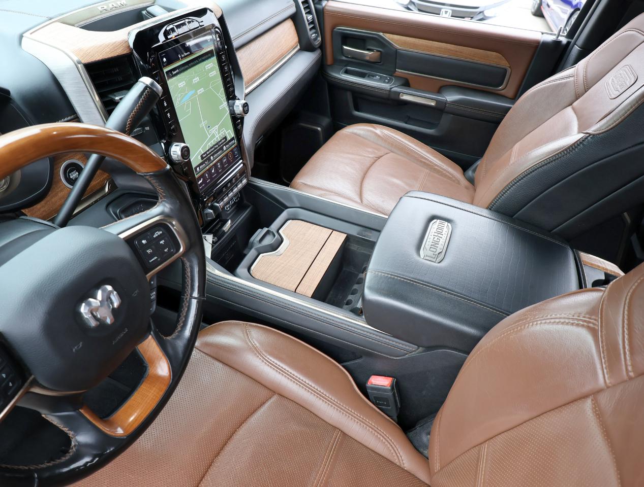 RAM 2500 Longhorn Mega Cab 4WD 2020