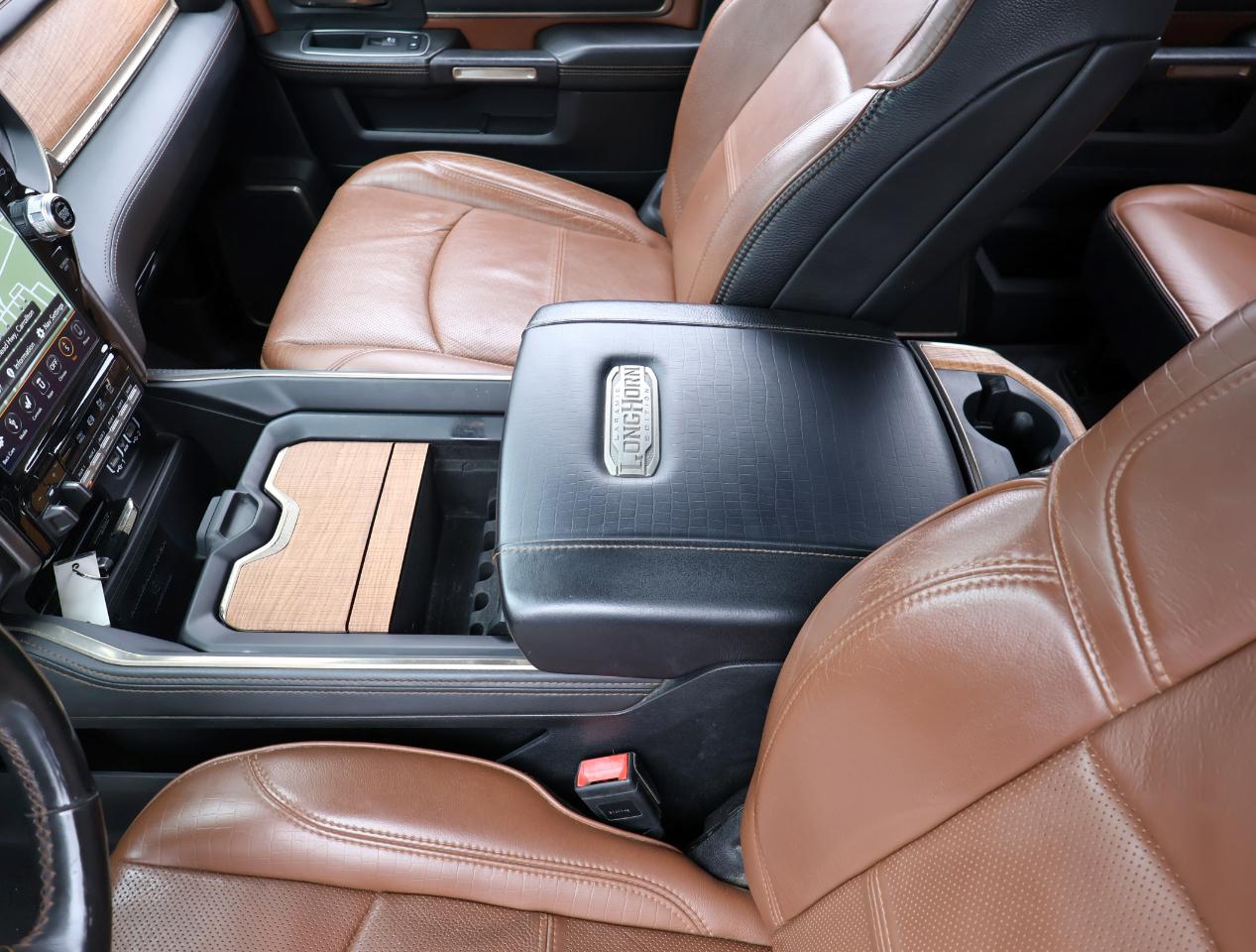 RAM 2500 Longhorn Mega Cab 4WD 2020