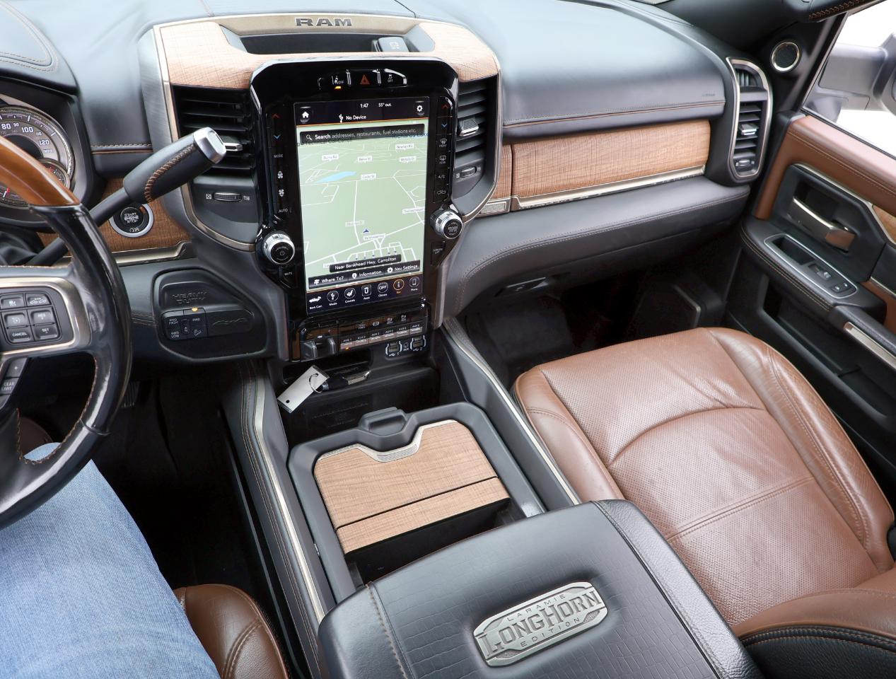 RAM 2500 Longhorn Mega Cab 4WD 2020