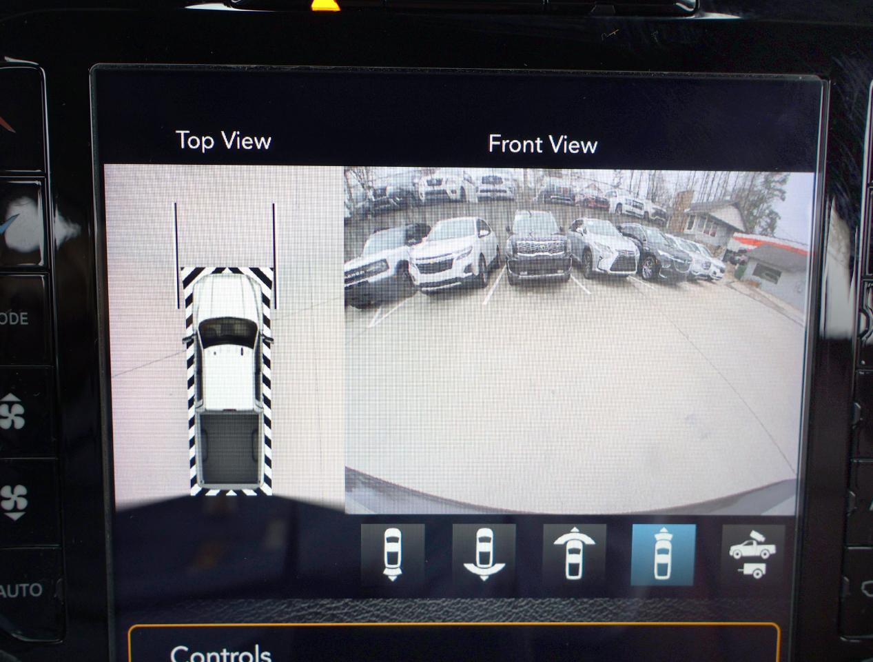 RAM 2500 Longhorn Mega Cab 4WD 2020