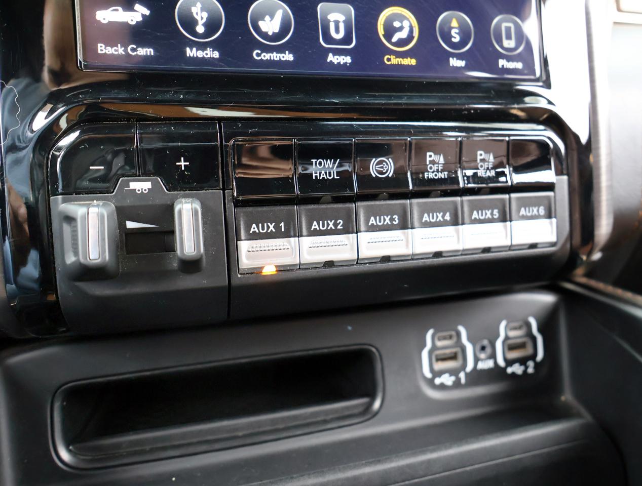 RAM 2500 Longhorn Mega Cab 4WD 2020