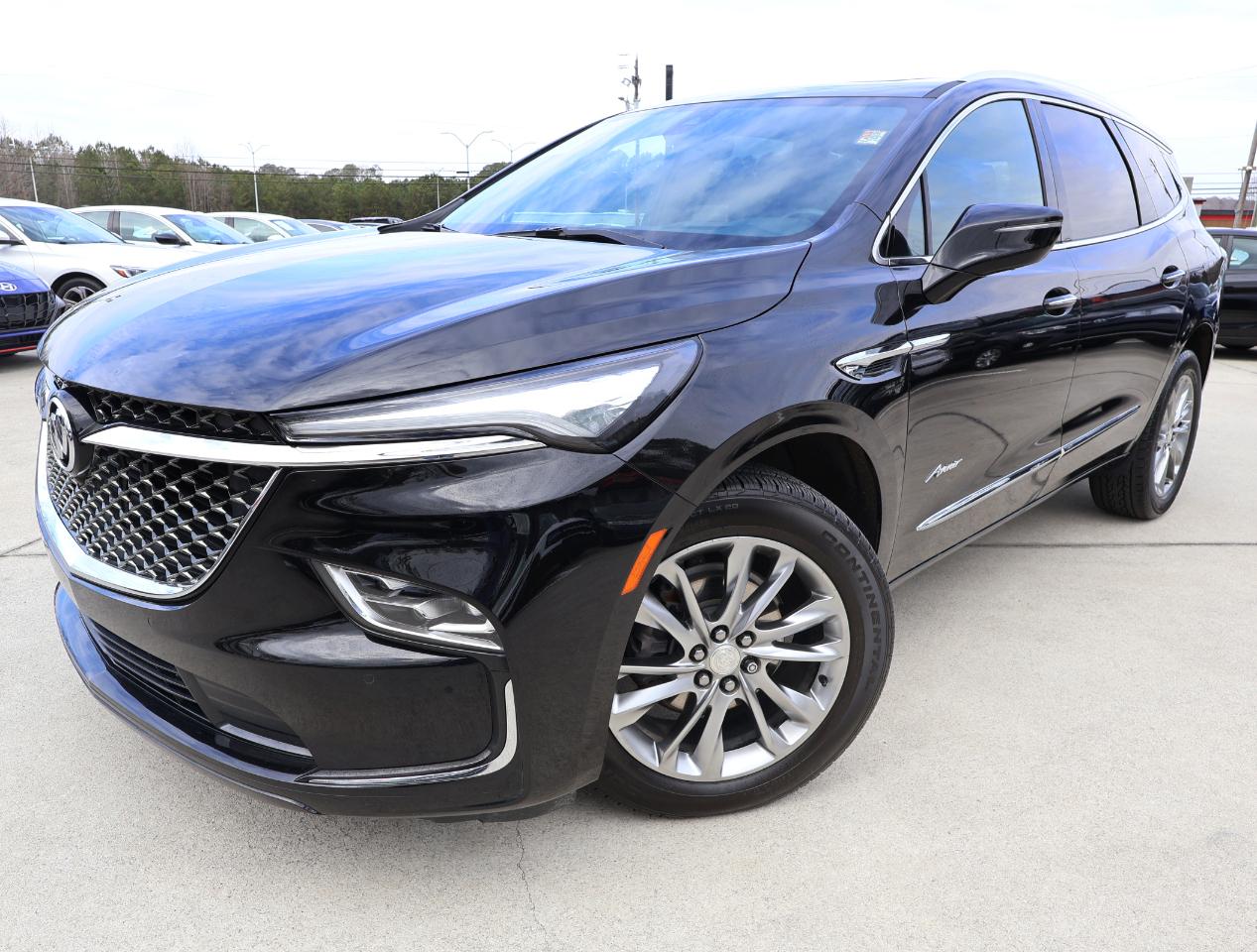 Buick Enclave Avenir FWD 2022