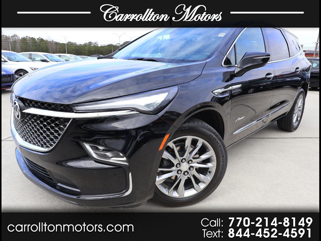 Buick Enclave Avenir FWD 2022