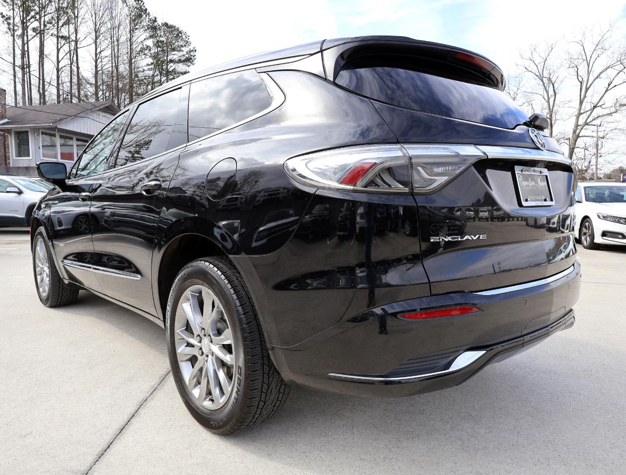 Buick Enclave Avenir FWD 2022