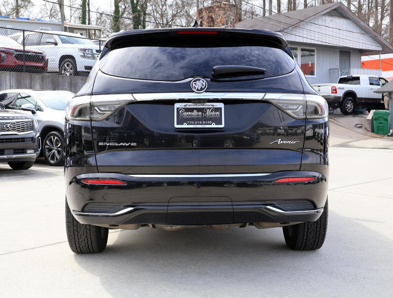 Buick Enclave Avenir FWD 2022
