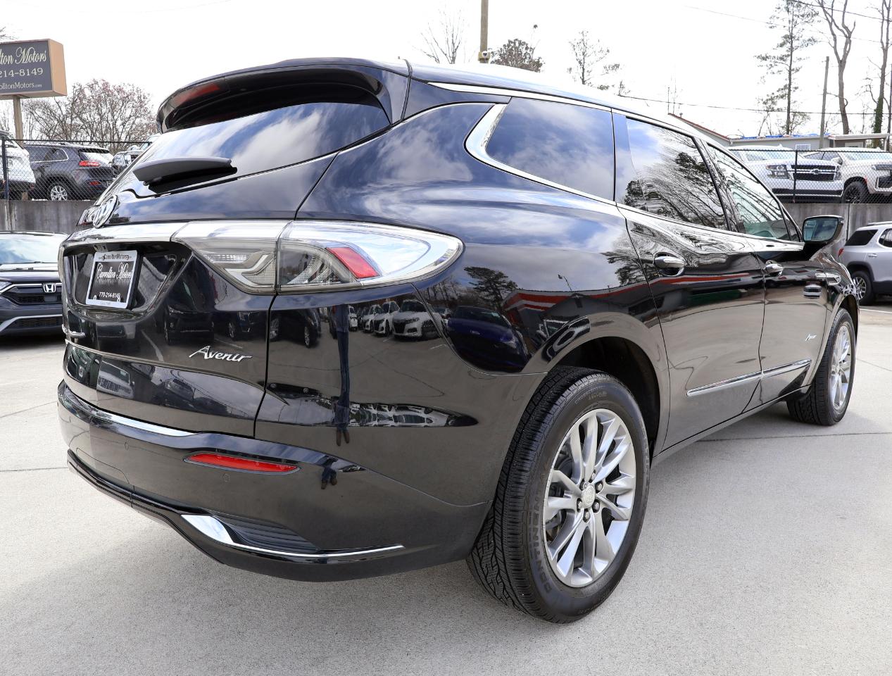 Buick Enclave Avenir FWD 2022