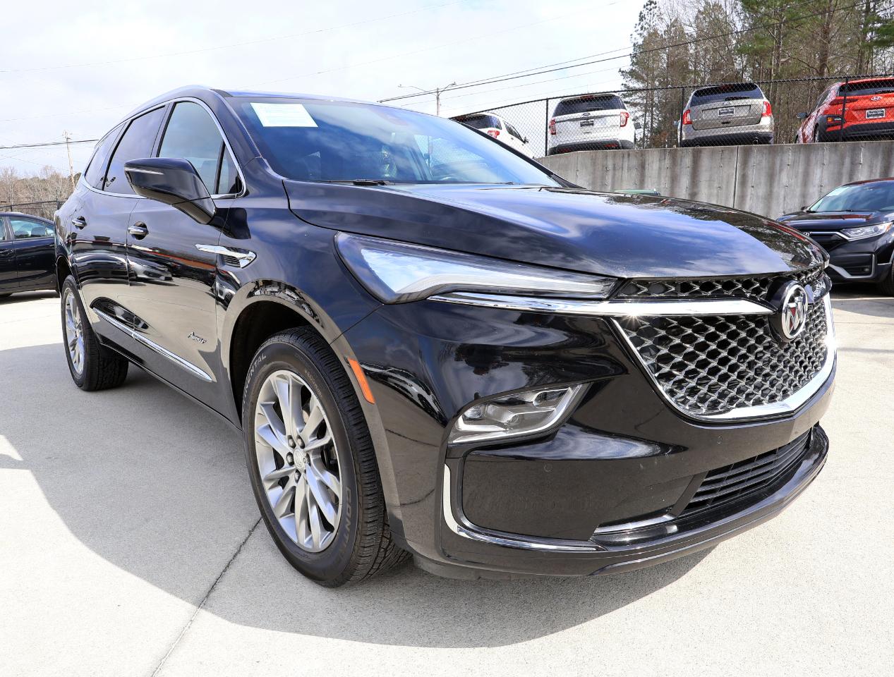 Buick Enclave Avenir FWD 2022