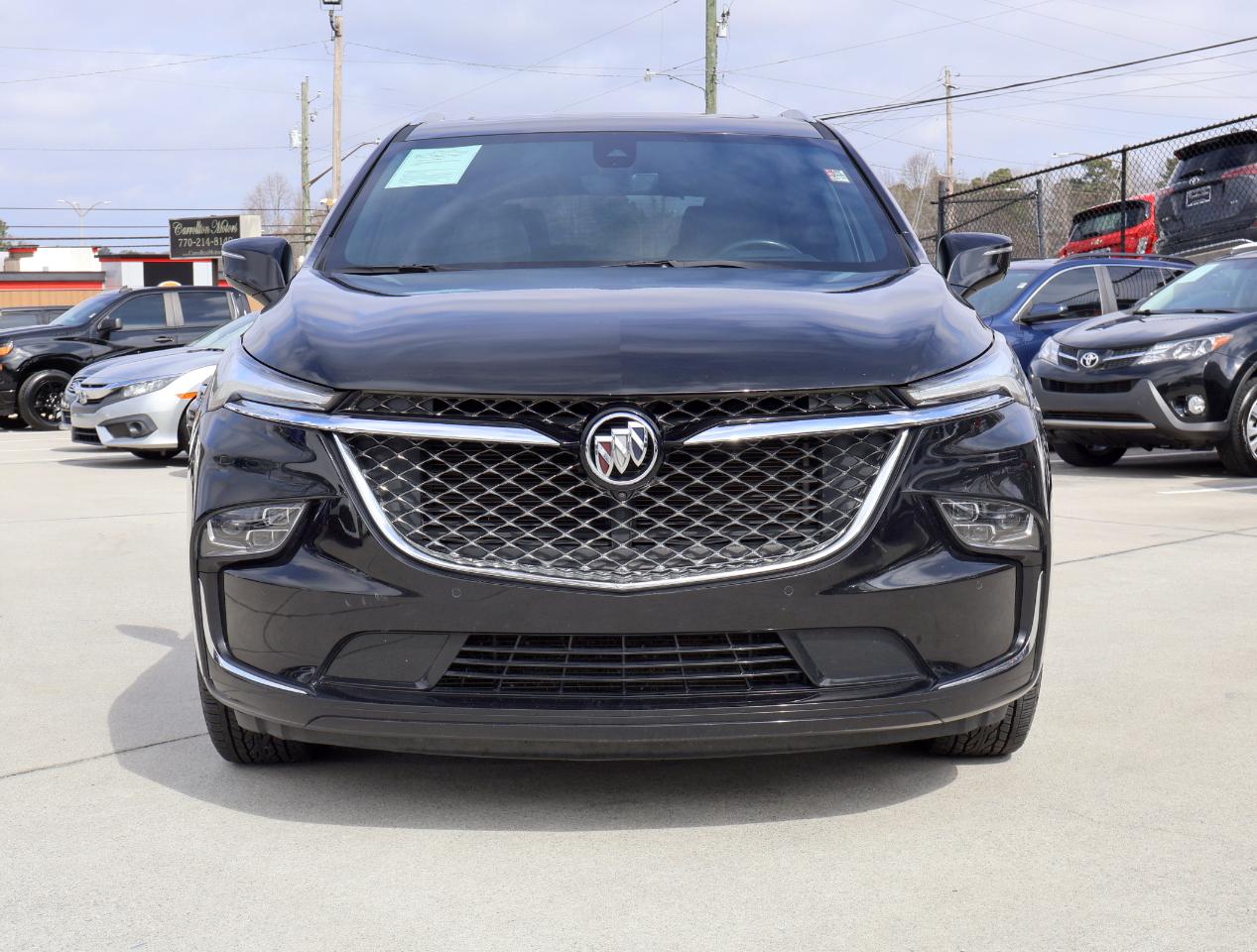 Buick Enclave Avenir FWD 2022