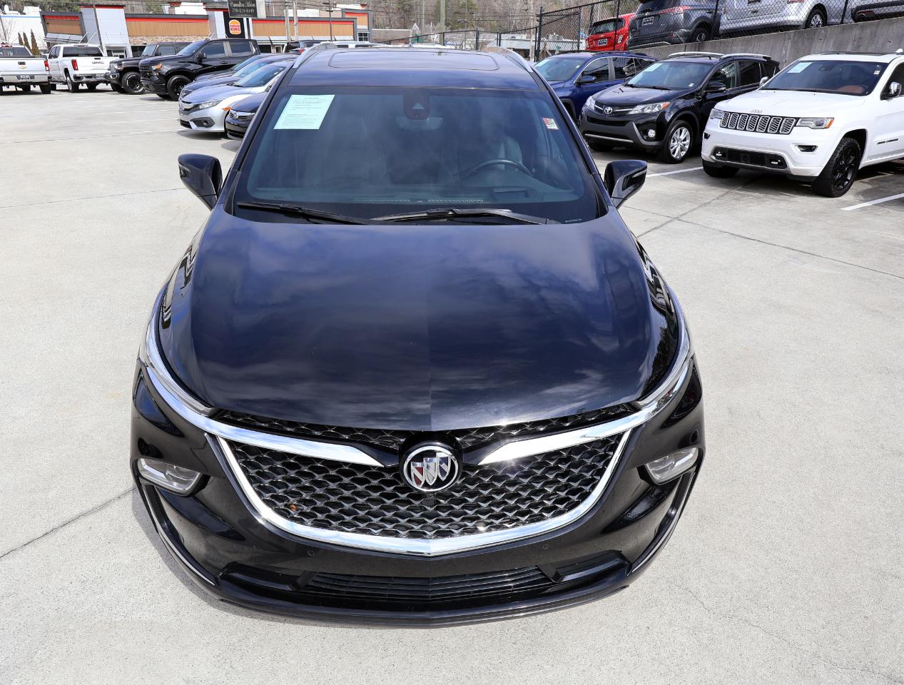 Buick Enclave Avenir FWD 2022