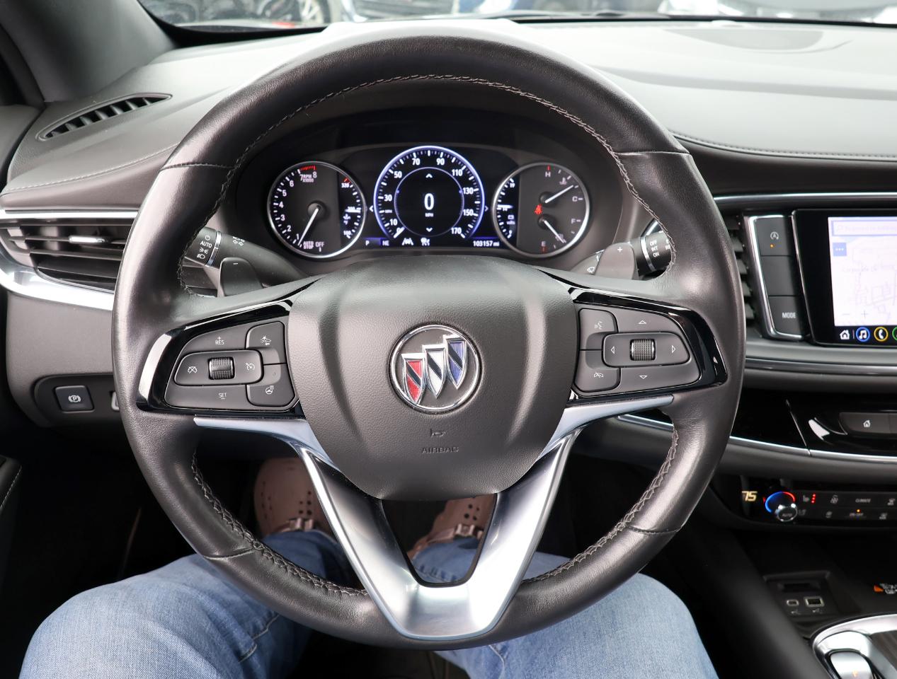 Buick Enclave Avenir FWD 2022