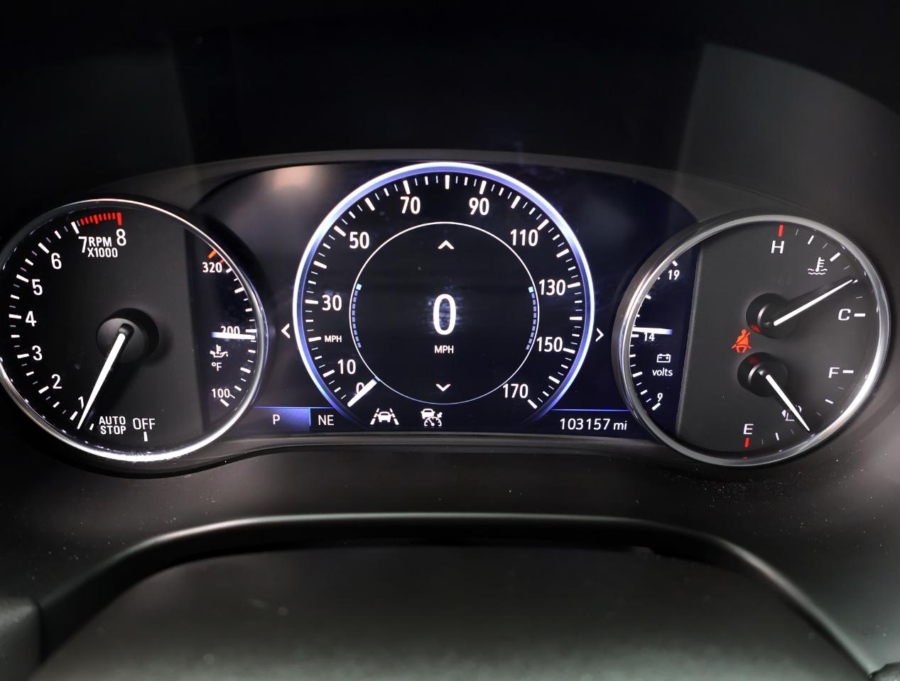 Buick Enclave Avenir FWD 2022