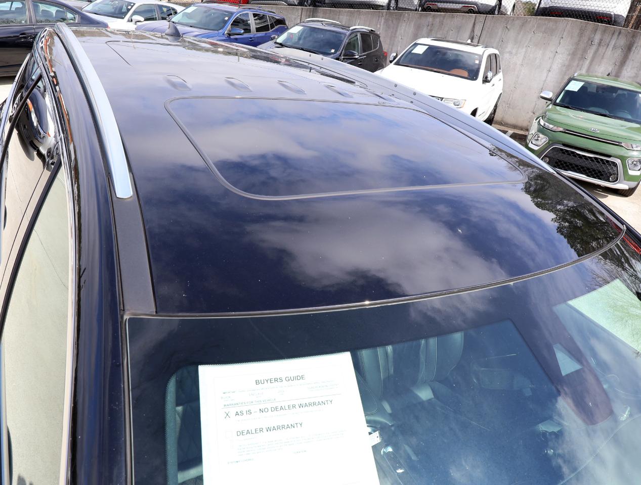 Buick Enclave Avenir FWD 2022