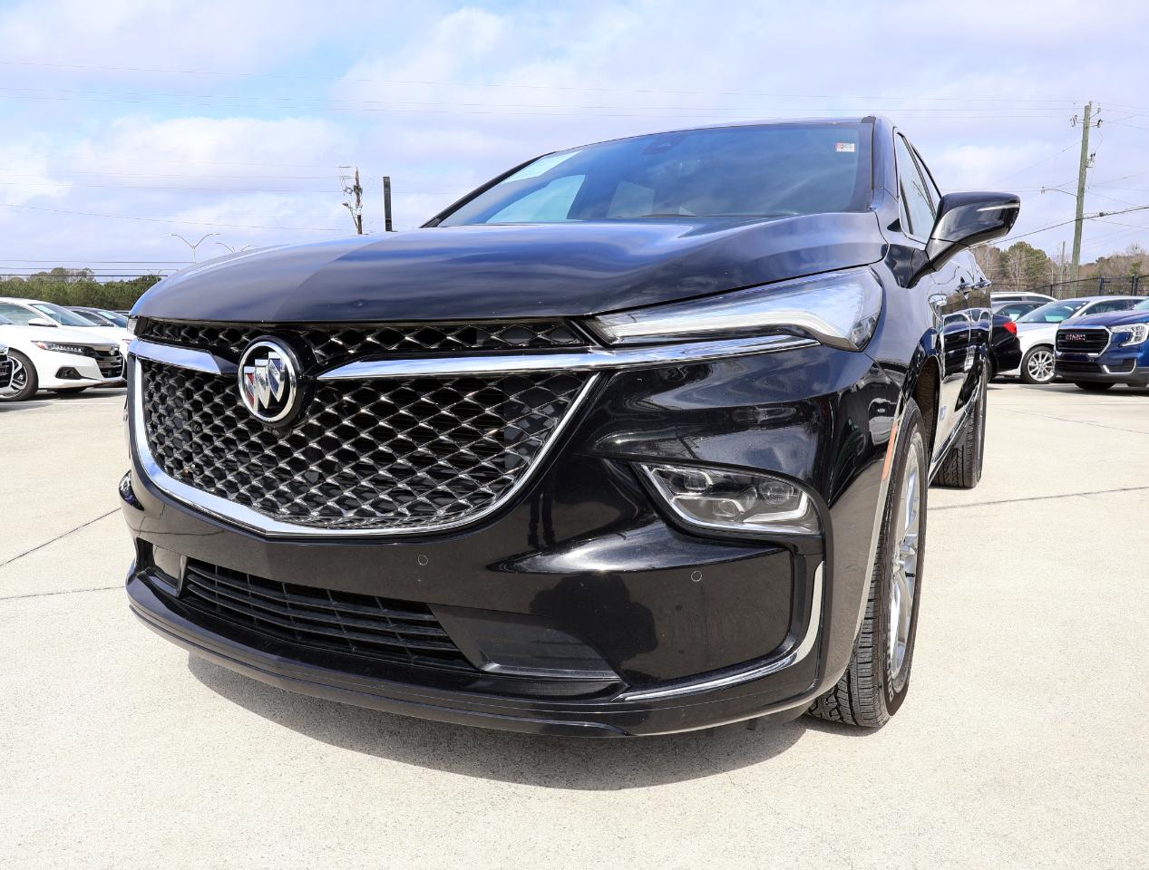 Buick Enclave Avenir FWD 2022