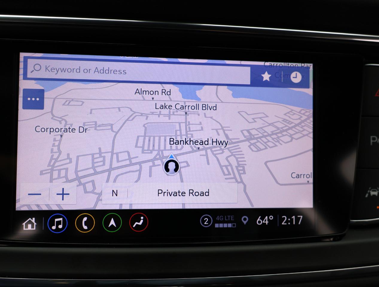 Buick Enclave Avenir FWD 2022