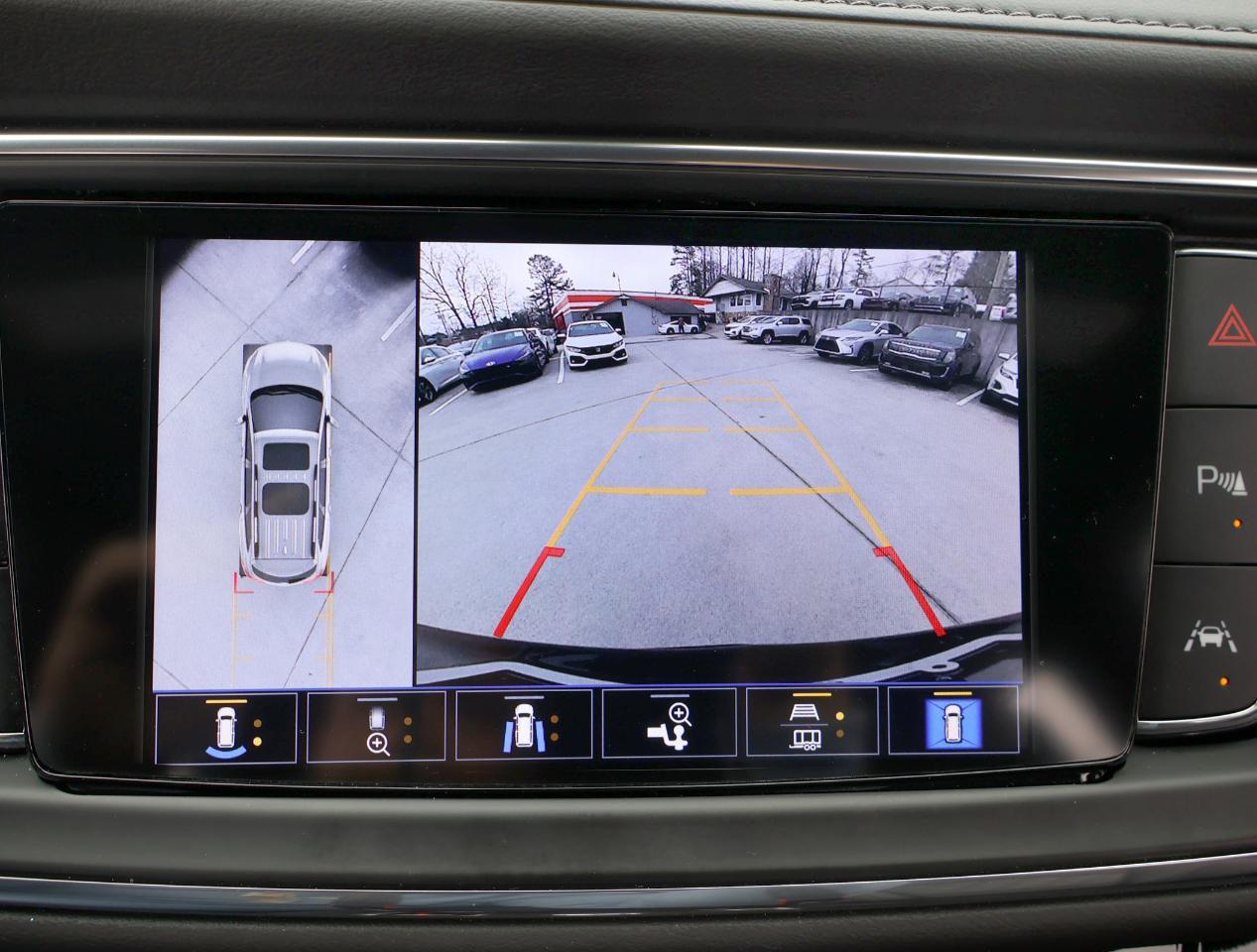 Buick Enclave Avenir FWD 2022