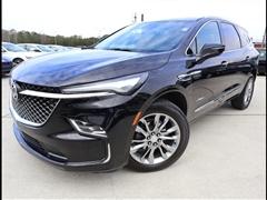 2022 Buick Enclave 