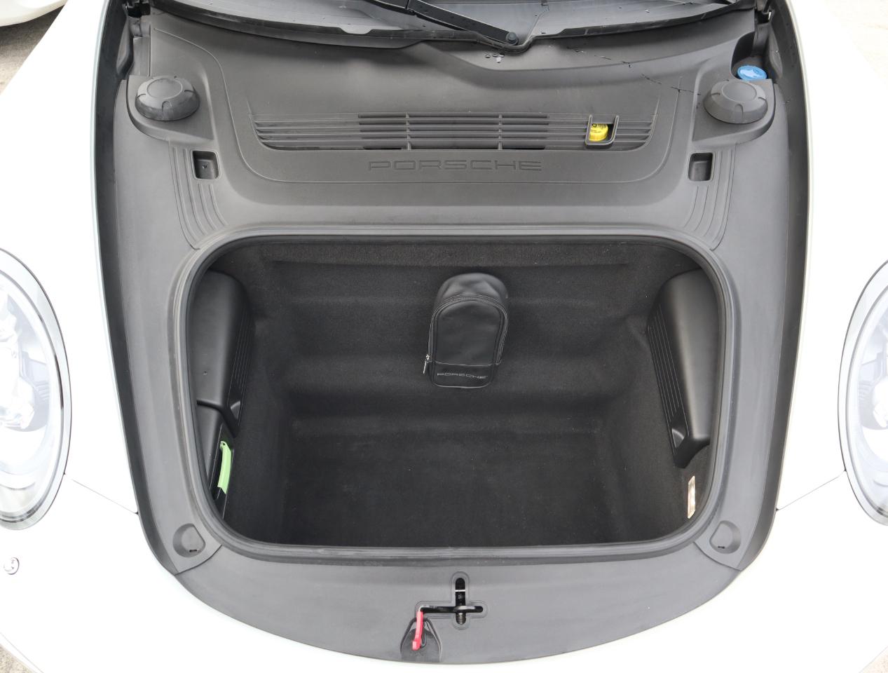 Porsche 911 Carrera S Coupe 2015