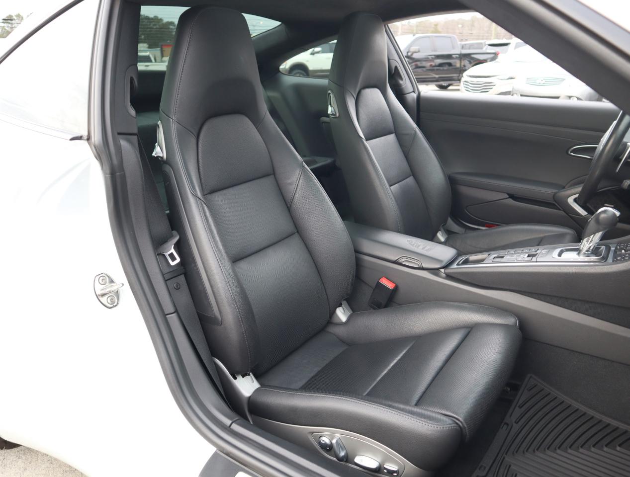 Porsche 911 Carrera S Coupe 2015