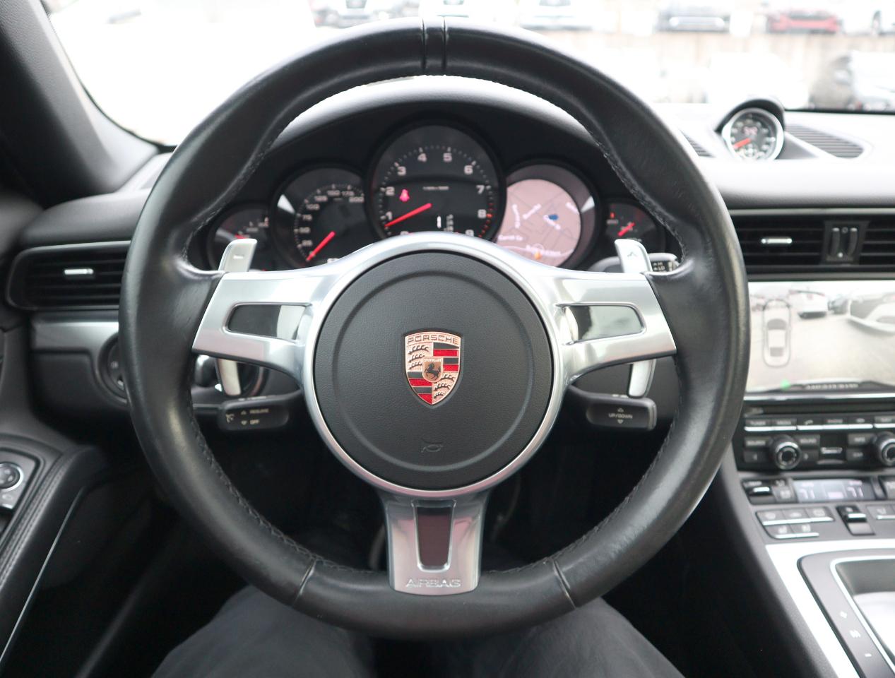 Porsche 911 Carrera S Coupe 2015