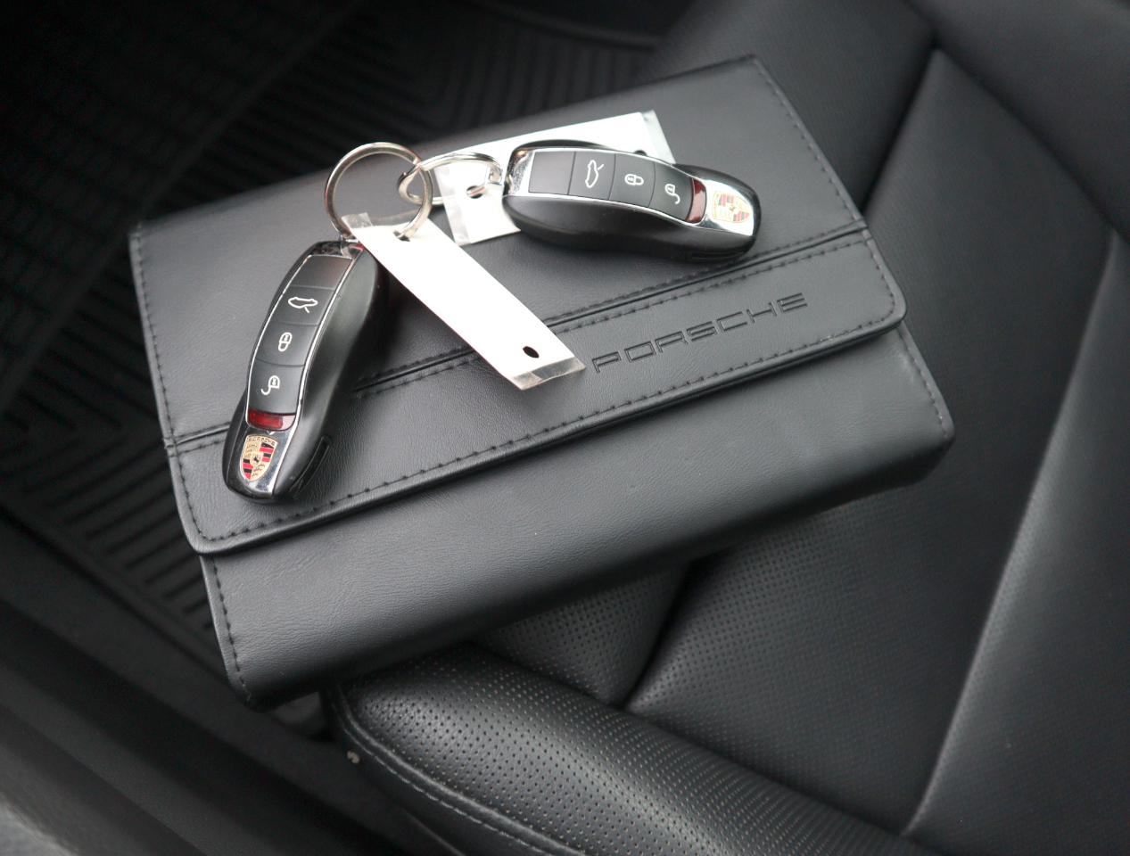 Porsche 911 Carrera S Coupe 2015