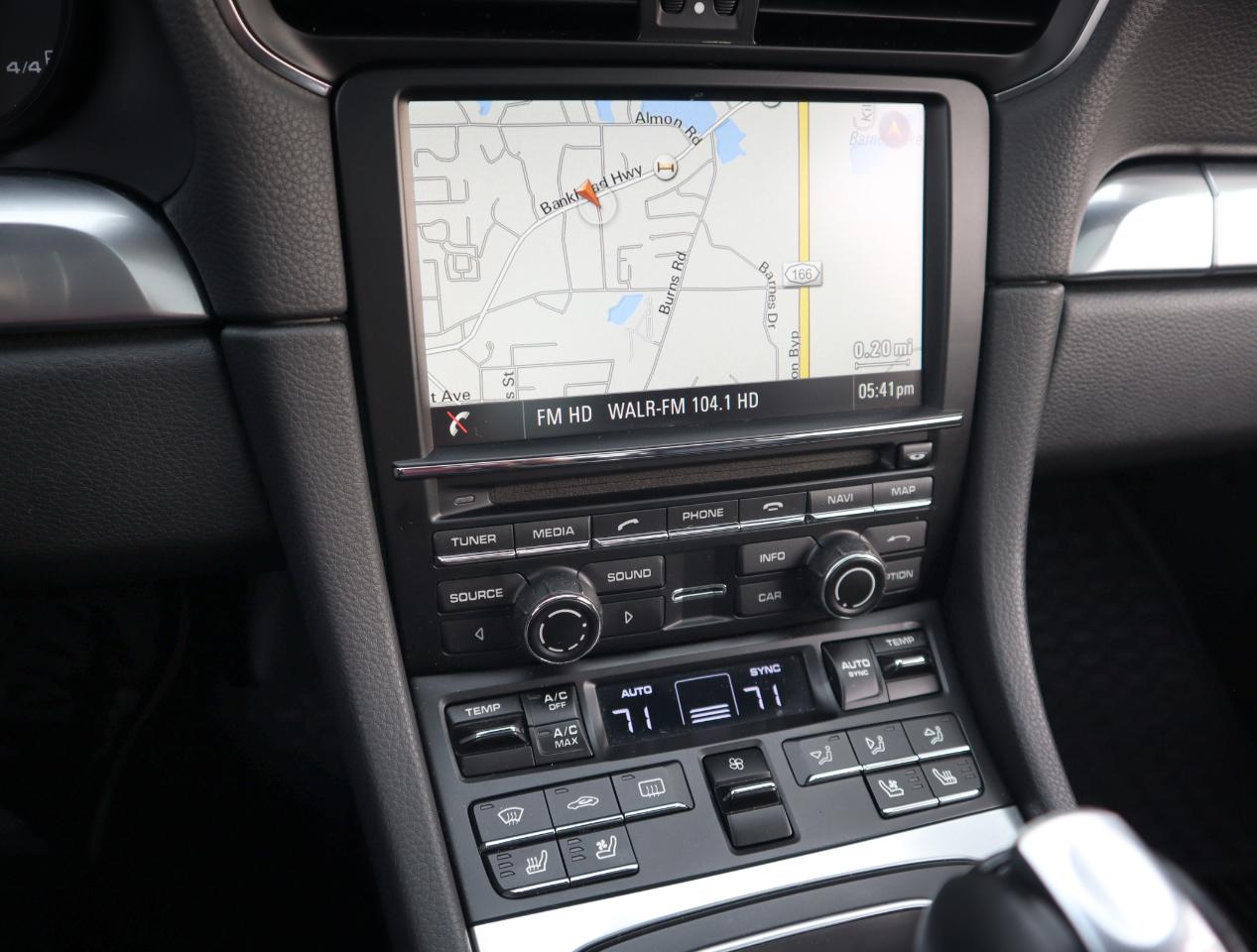 Porsche 911 Carrera S Coupe 2015