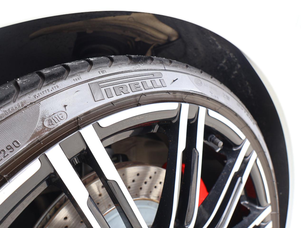 Porsche 911 Carrera S Coupe 2015