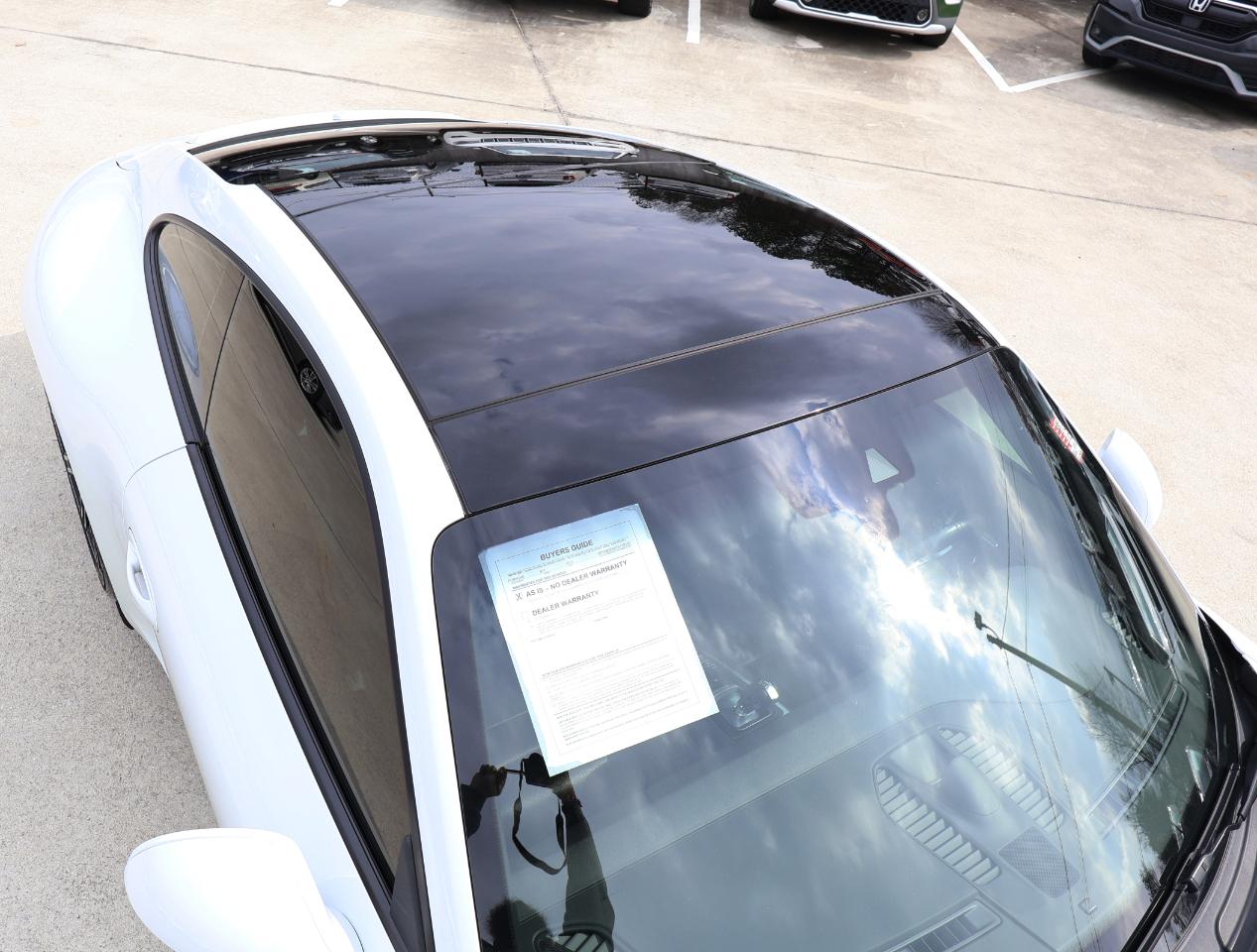 Porsche 911 Carrera S Coupe 2015