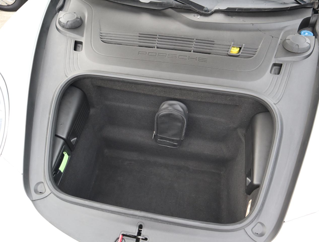 Porsche 911 Carrera S Coupe 2015