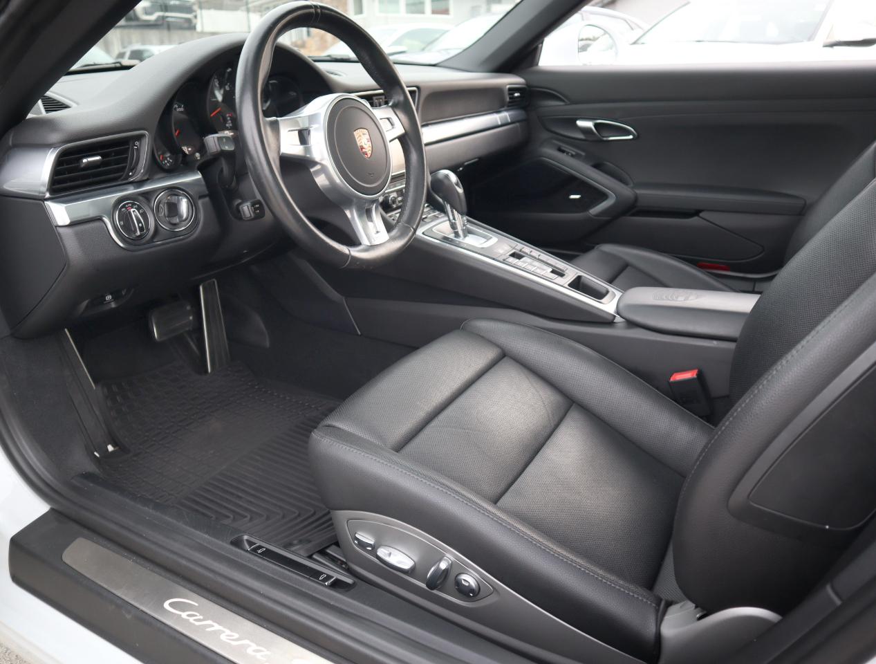 Porsche 911 Carrera S Coupe 2015