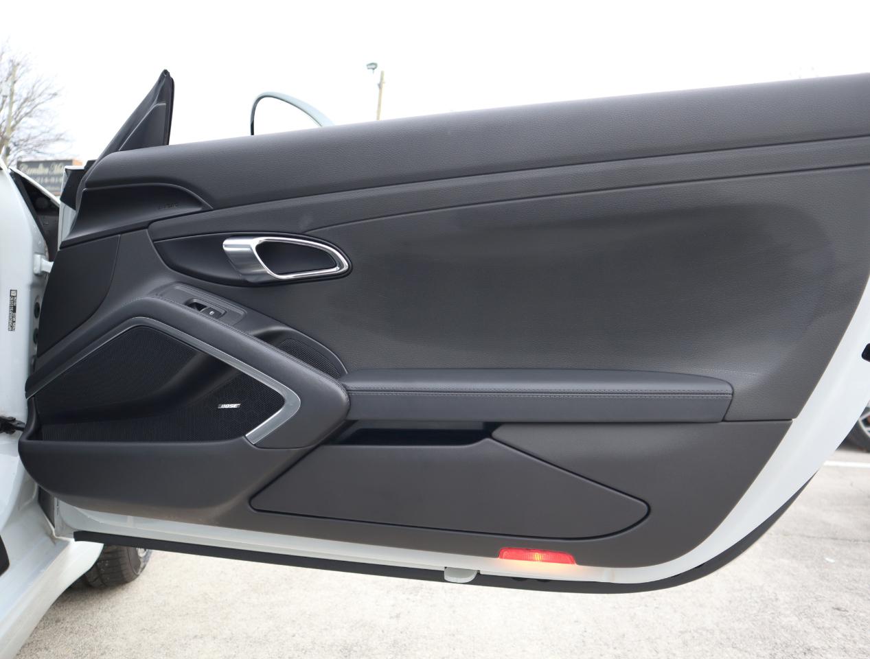 Porsche 911 Carrera S Coupe 2015