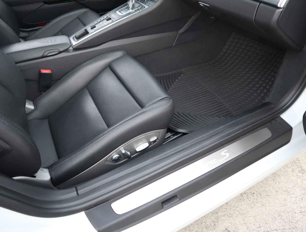 Porsche 911 Carrera S Coupe 2015